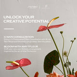 Blooming into Vital Perfection