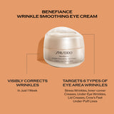 Wrinkle Smoothing Eye Cream N