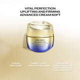 Uplifting and Firming Advanced Cream Soft Refill
