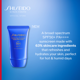 Global Suncare Perfect Sun Protector Hydro Gel Cream