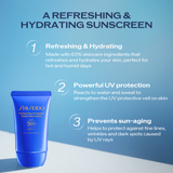 Global Suncare Perfect Sun Protector Hydro Gel Cream