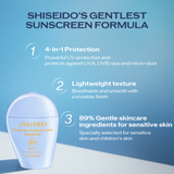 Global Suncare Perfect Sun Protector Lotion Sensitive