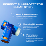 Global Suncare Perfect Sun Protector Clear Stick