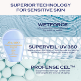 Global Suncare Perfect Sun Protector Lotion Sensitive