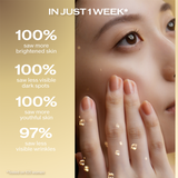 Bright Revitalizing Emulsion Enriched