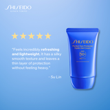 Global Suncare Perfect Sun Protector Hydro Gel Cream