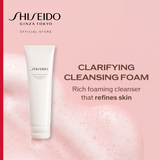 Clarifying Cleansing Foam
