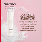 Complete Cleansing Microfoam