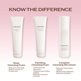 Complete Cleansing Microfoam
