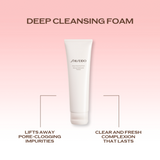 Deep Cleansing Foam