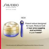 Vital Perfection Uplifting and Firming Advanced Eye Cream
