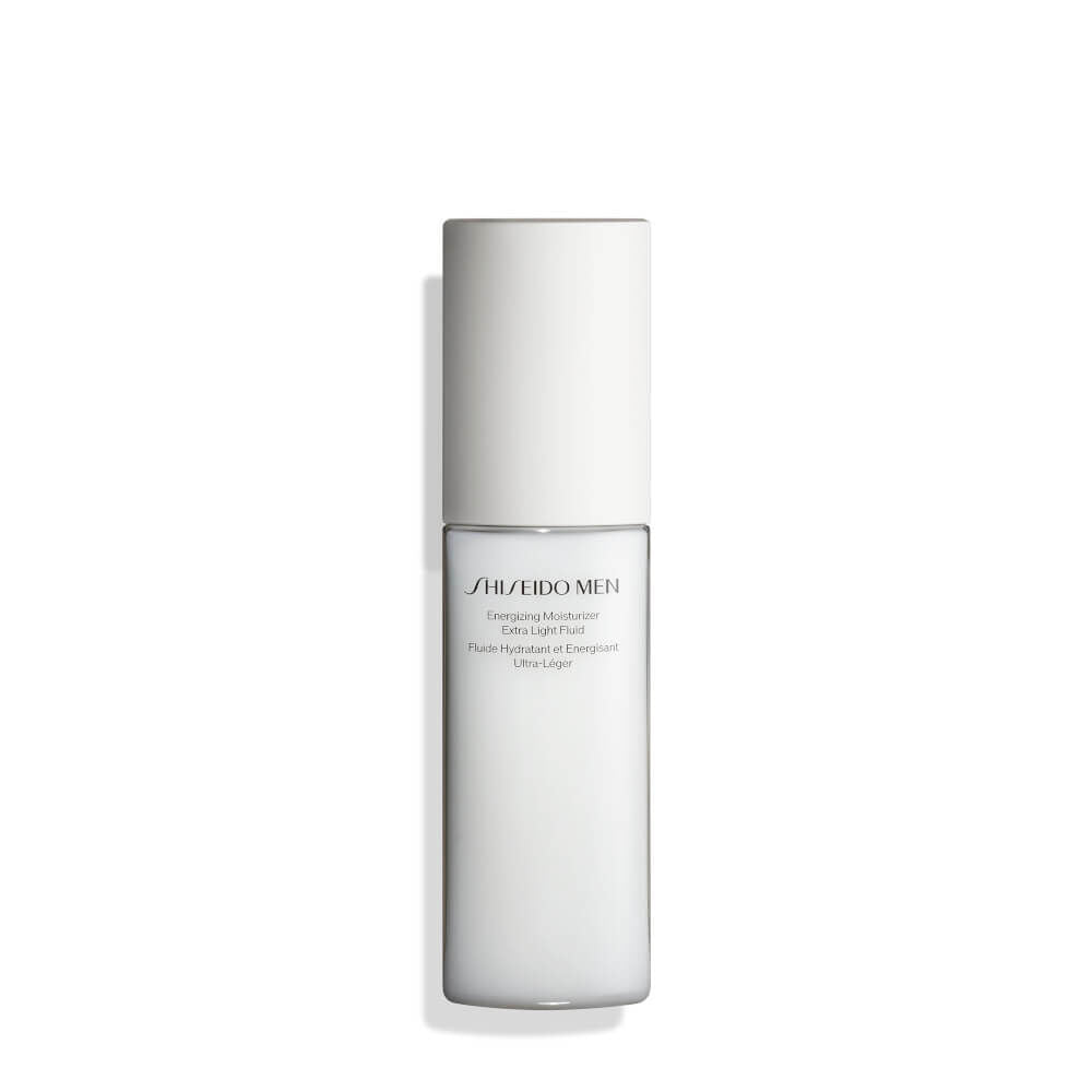 新品 SHISEIDO MEN Eau de Toilette 50ml Energizing Moisturizer Extra Light Fluid – SHISEIDO SINGAPORE CO