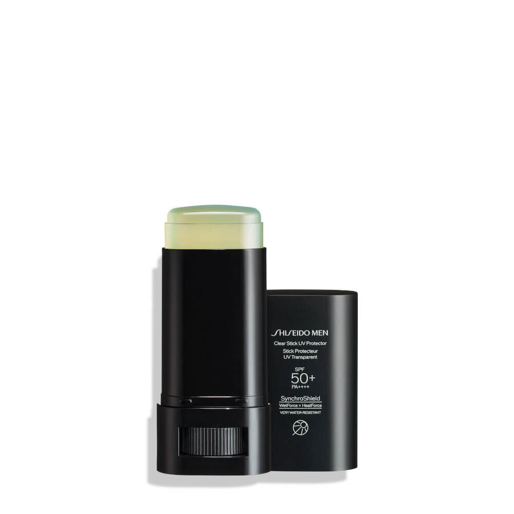 Shiseido Men Clear Stick UV Protector Shiseido Men Clear Stick UV Protector