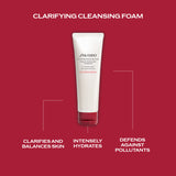 Clarifying Cleansing Foam