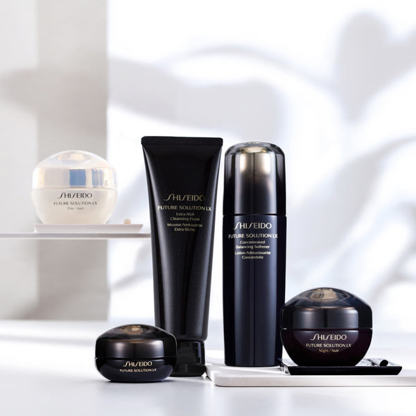 【新品未開封】SHISEIDO FUTURE SOLUTION LX Future Solution LX Total Luxe Set | SHISEIDO
