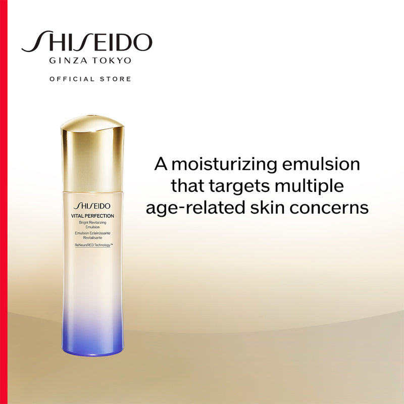 Bright Revitalizing Emulsion