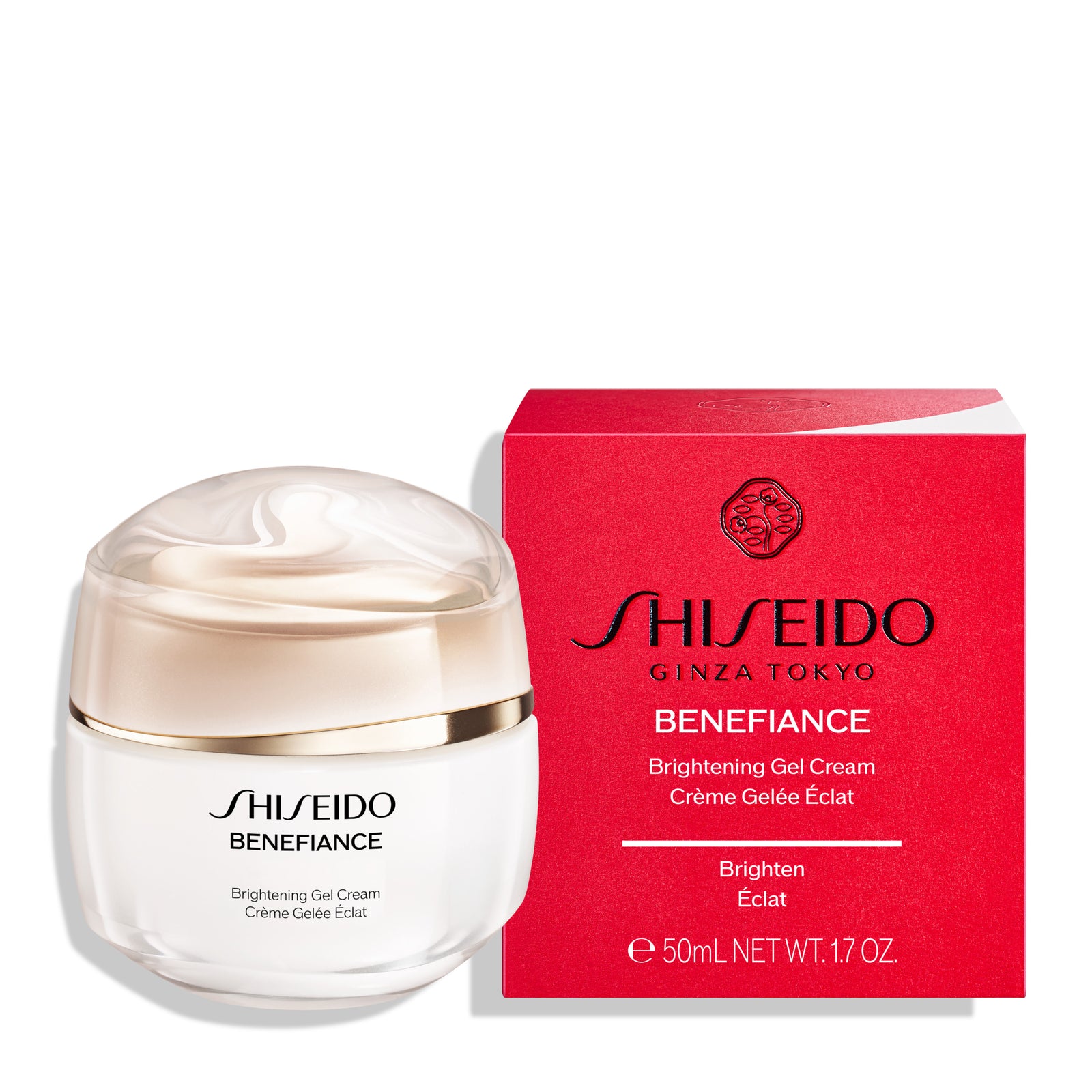 Benefiance Brightening Gel Cream – SHISEIDO SINGAPORE CO. (PTE