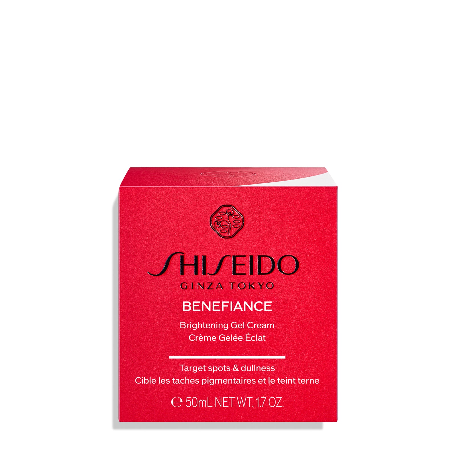 Benefiance Brightening Gel Cream – SHISEIDO SINGAPORE CO. (PTE