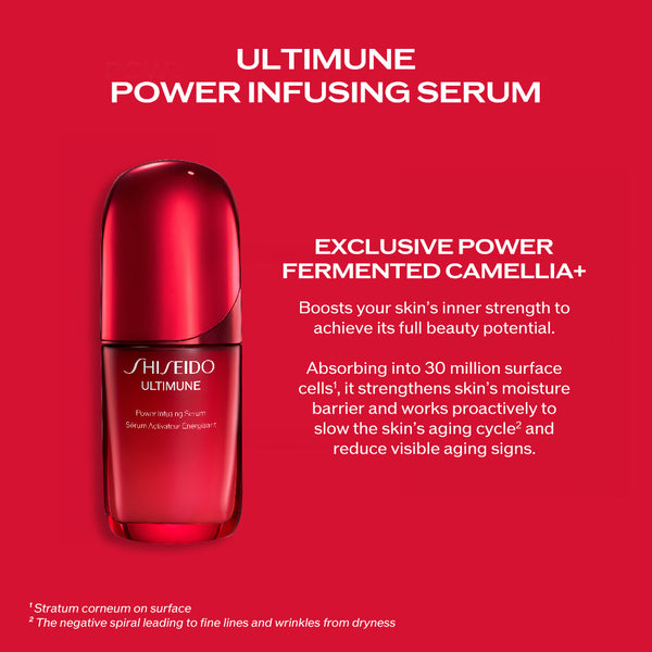 Ultimune Power Infusing Essential Set