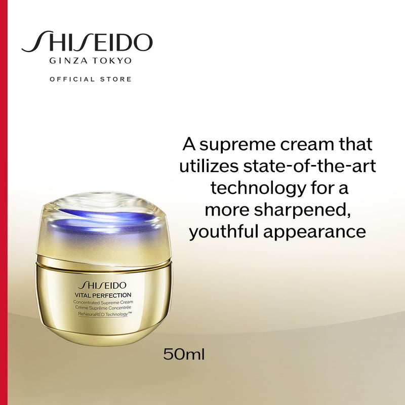 Concentrated Supreme Cream