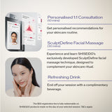 The SculptDefine Experience at SHISEIDO JEM