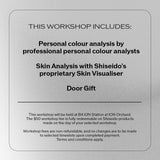 Backstage Beauty Profile: A Colour & Skin Analysis