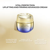 Uplifting and Firming Advanced Cream Refill