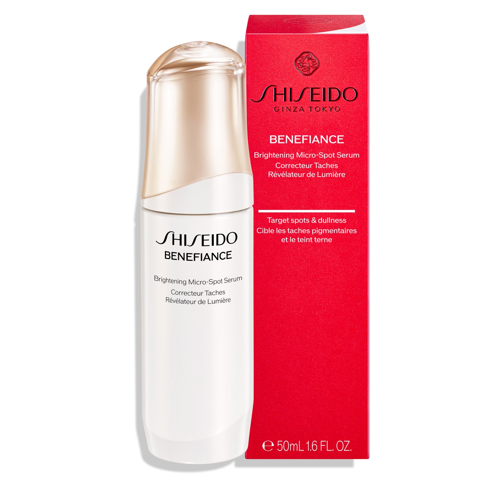 Benefiance Brightening Micro-Spot Serum – SHISEIDO SINGAPORE CO
