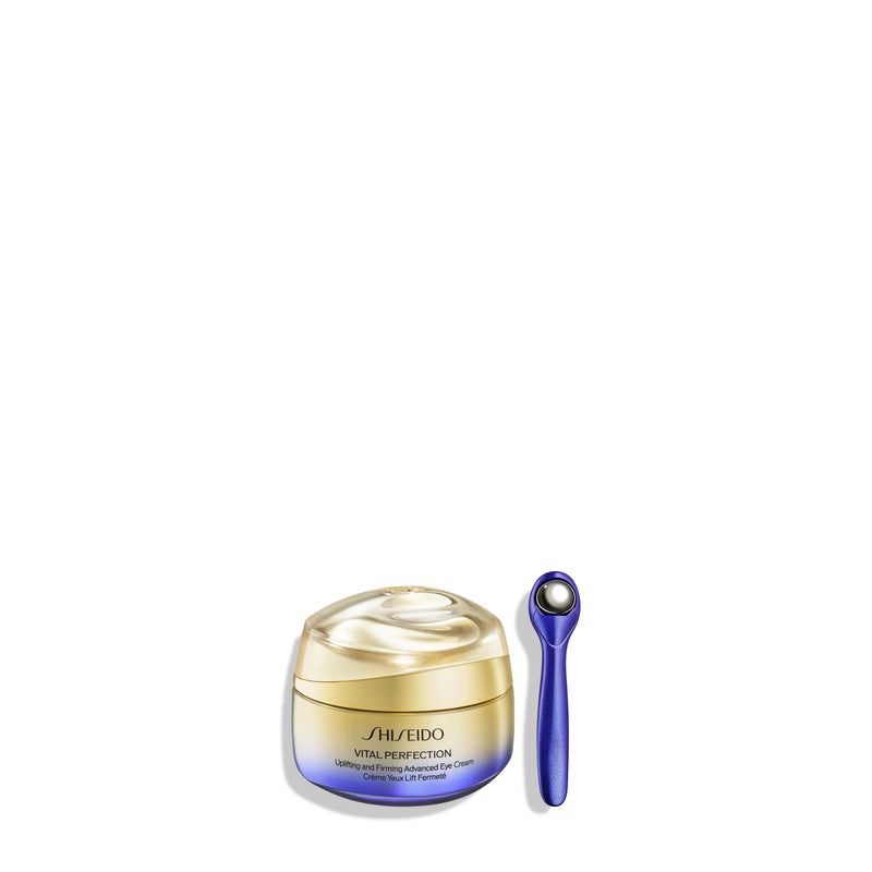 Uplifting and Firming Advanced Eye Cream – SHISEIDO SINGAPORE CO