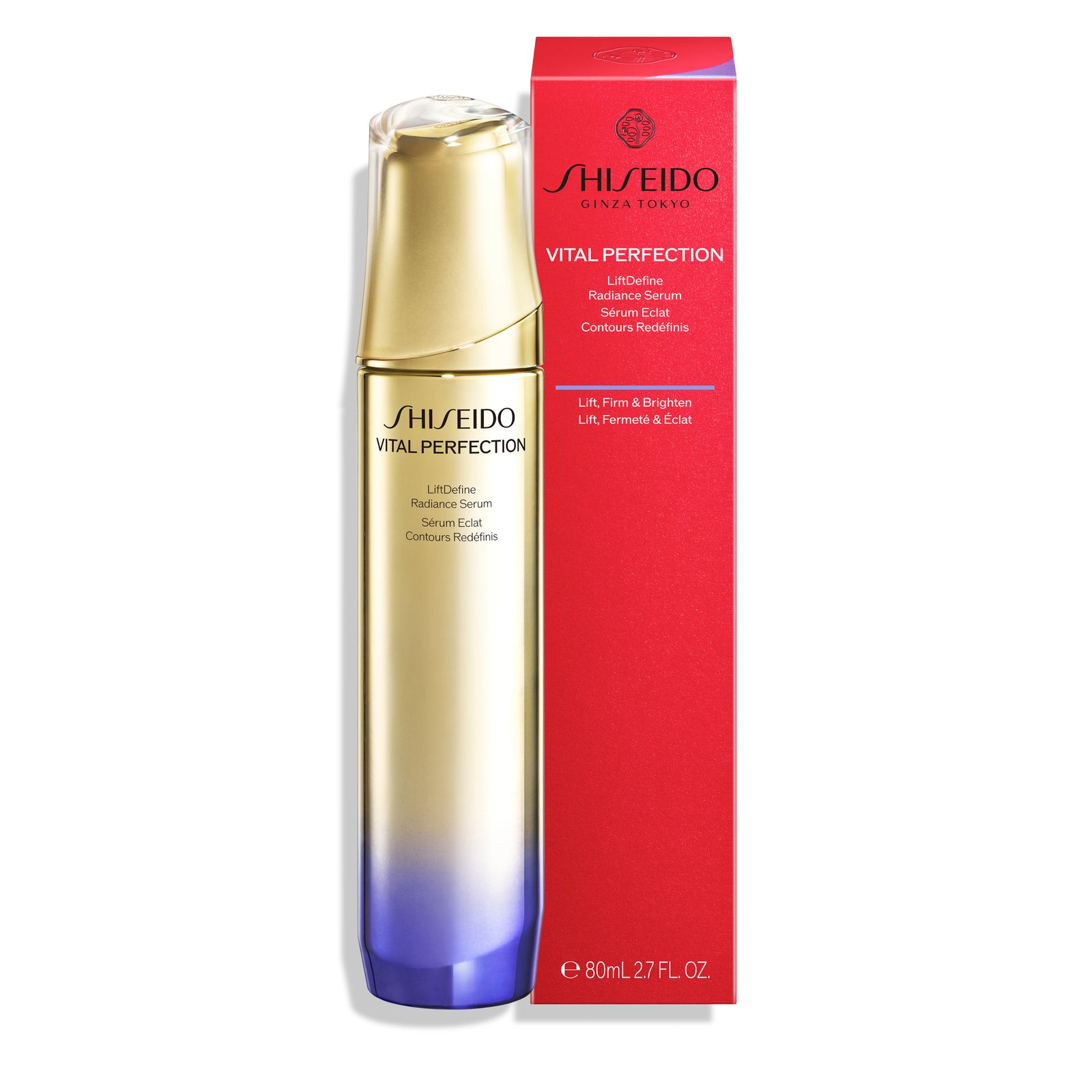 LiftDefine Radiance Serum – SHISEIDO SINGAPORE CO. (PTE) LIMITED