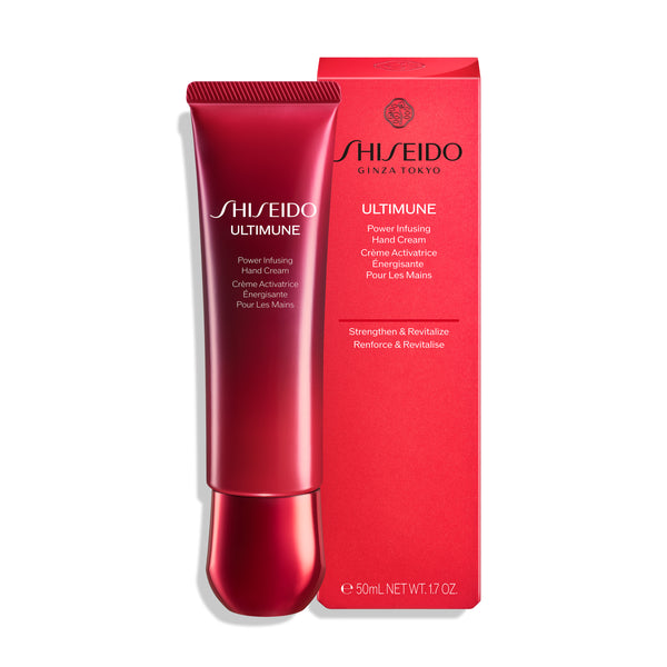 Power Infusing Hand Cream