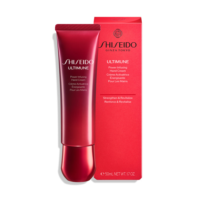 Power Infusing Hand Cream