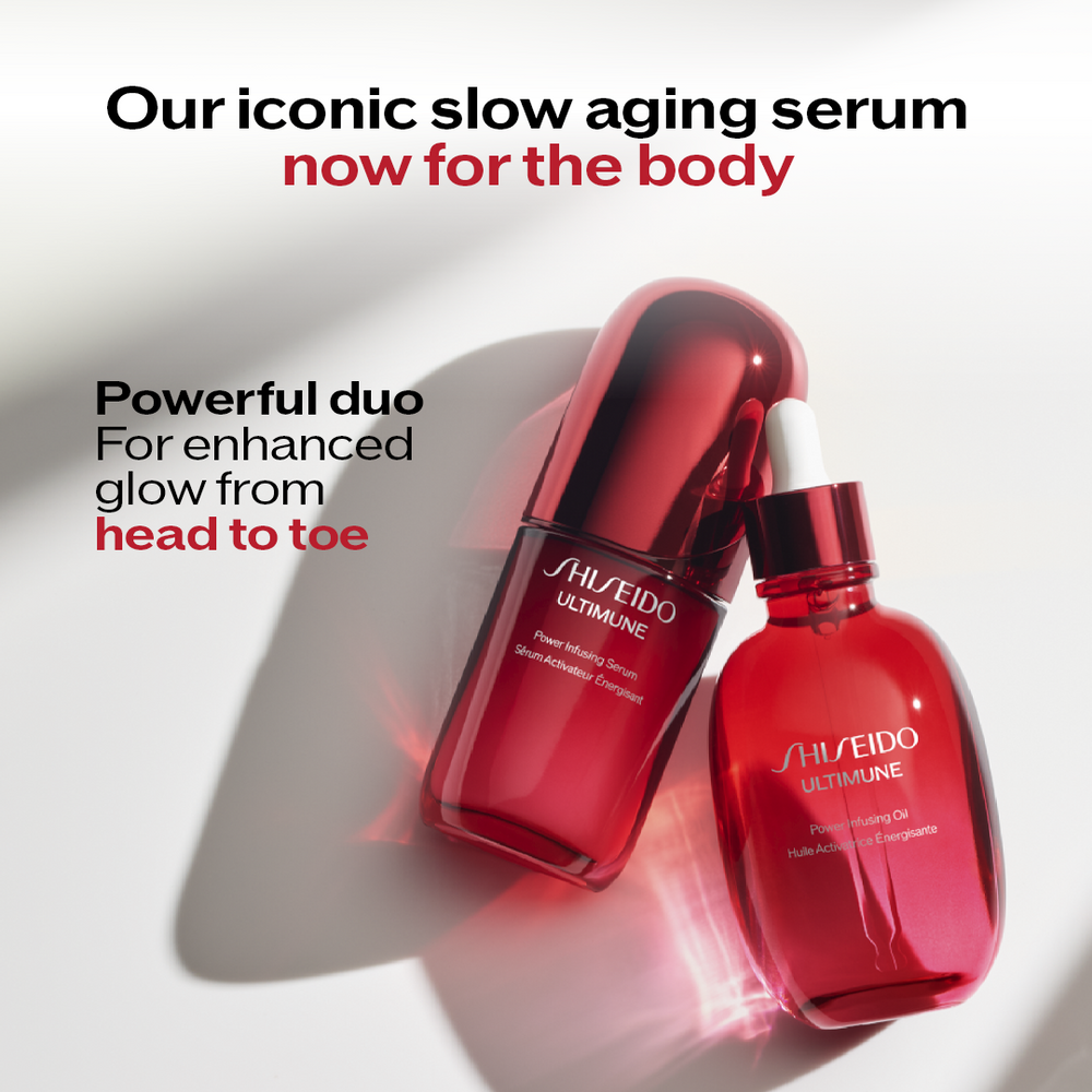 Ultimune Power Infusing Oil – SHISEIDO SINGAPORE CO. (PTE) LIMITED