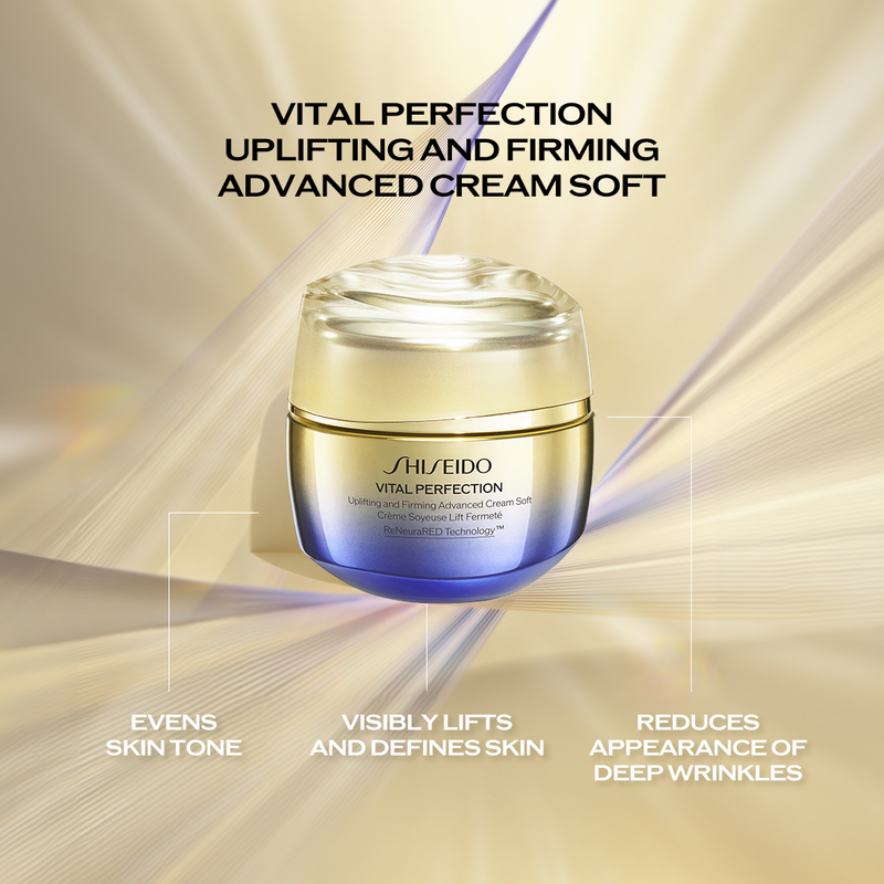 Uplifting and Firming Advanced Cream Soft