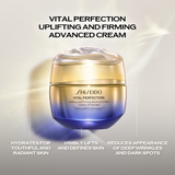 Uplifting and Firming Advanced Cream