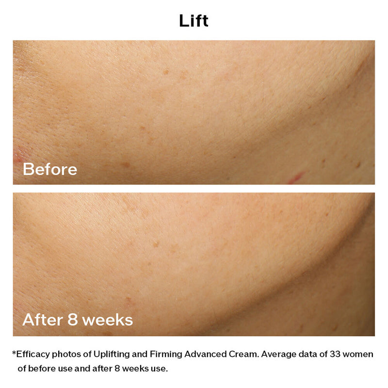 Uplifting and Firming Advanced Cream