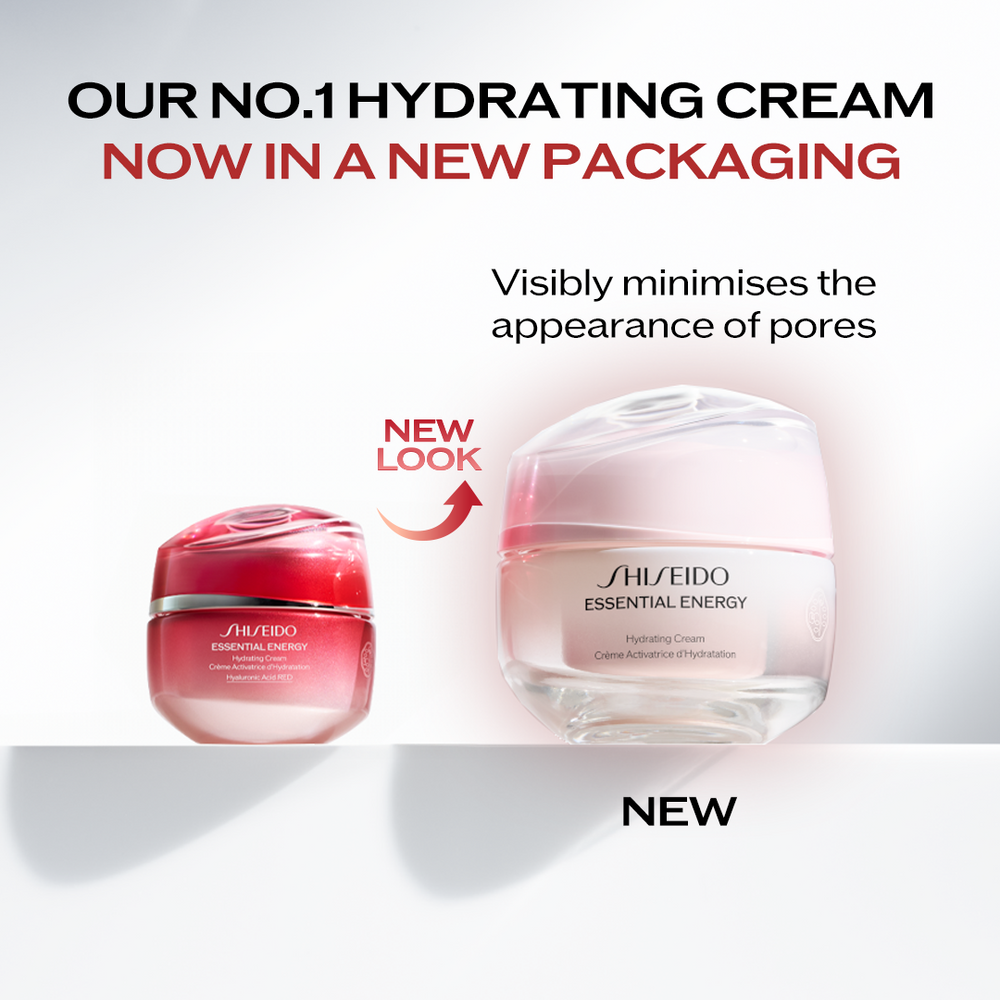 Hydrating Cream – SHISEIDO SINGAPORE CO. (PTE) LIMITED