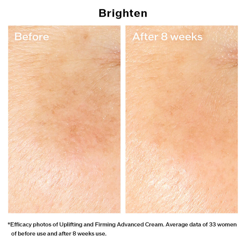 Uplifting and Firming Advanced Cream