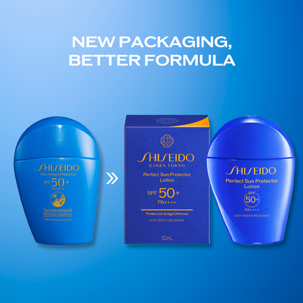 日焼け止め SHISEIDO Perfect Sun Protector Lotion Perfect Sun Protector Lotion | SHISEIDO