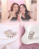 Forge Your Power: A Silver Clay Ring Workshop