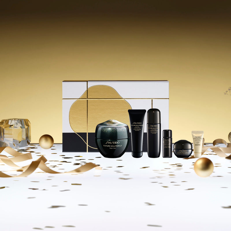 Future Solution LX Total Regenerating Cream Set