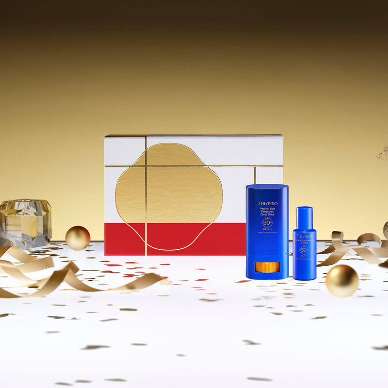 Perfect Sun Protector Clear Stick Set