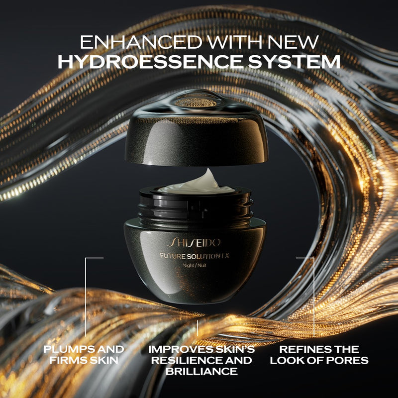 Total Regenerating Cream Soft (Refill) – SHISEIDO SINGAPORE CO