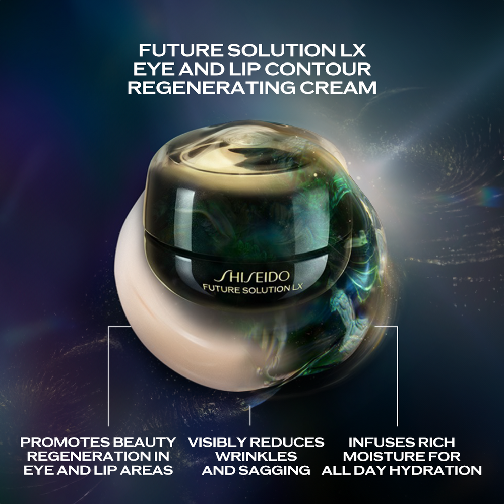 Eye and Lip Contour Regenerating Cream – SHISEIDO SINGAPORE