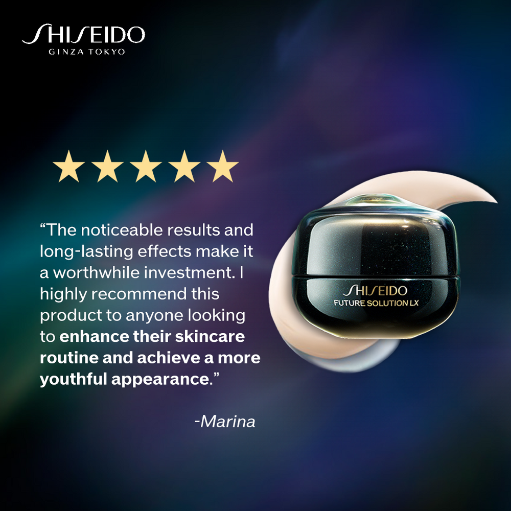 Eye and Lip Contour Regenerating Cream – SHISEIDO SINGAPORE CO