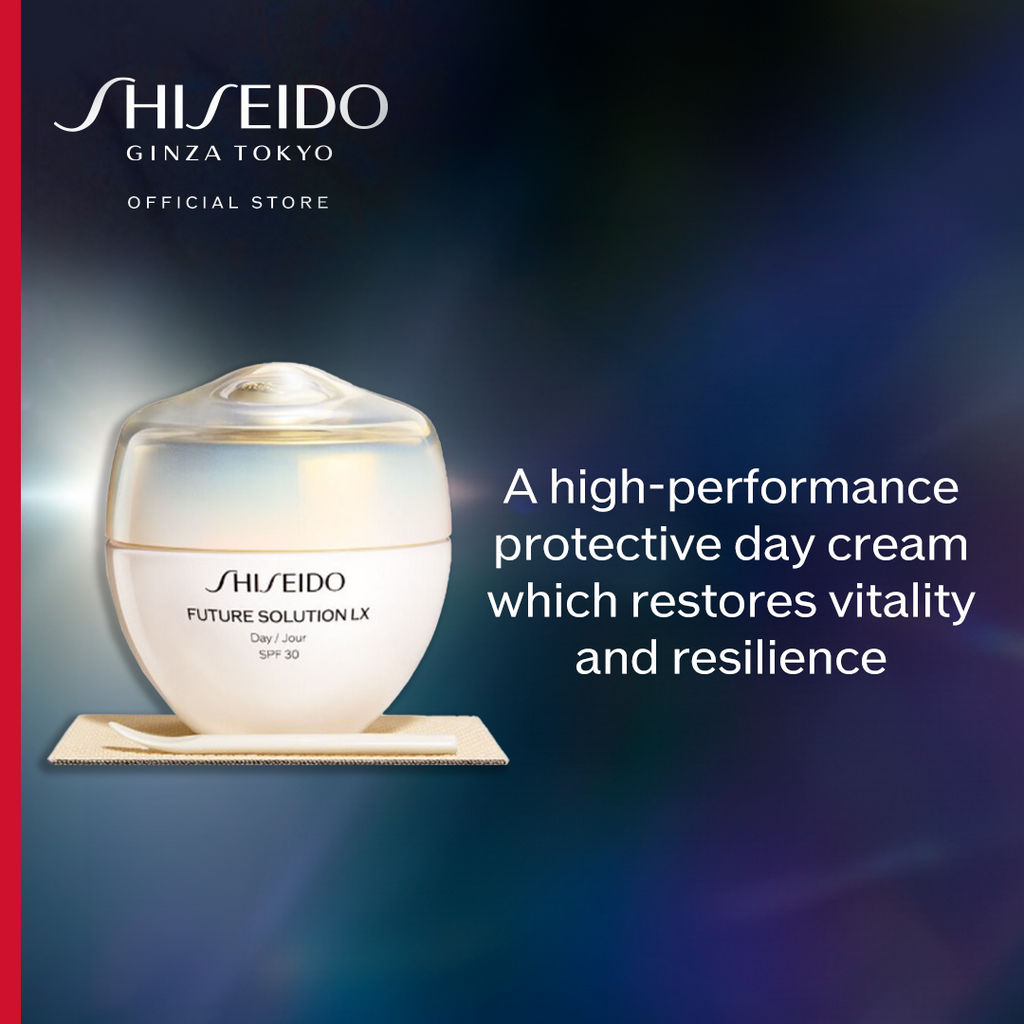 Total Protective Cream – SHISEIDO SINGAPORE CO. (PTE) LIMITED Total Protective Cream – SHISEIDO SINGAPORE CO. (PTE) LIMITED