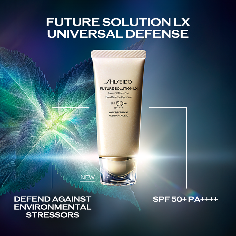 Universal Defense S – SHISEIDO SINGAPORE CO. (PTE) LIMITED Universal Defense S – SHISEIDO SINGAPORE CO. (PTE) LIMITED