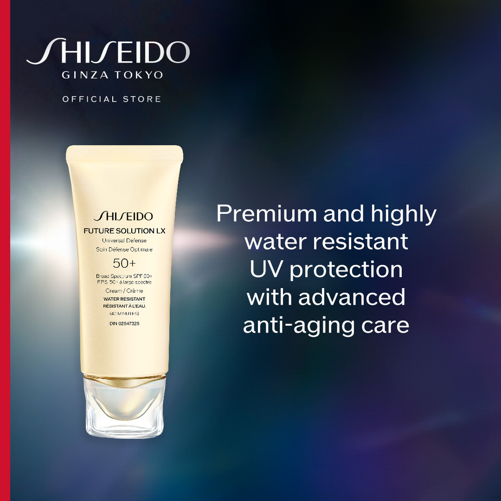 Universal Defense S – SHISEIDO SINGAPORE CO. (PTE) LIMITED