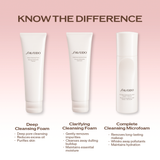 Clarifying Cleansing Foam