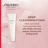 Deep Cleansing Foam
